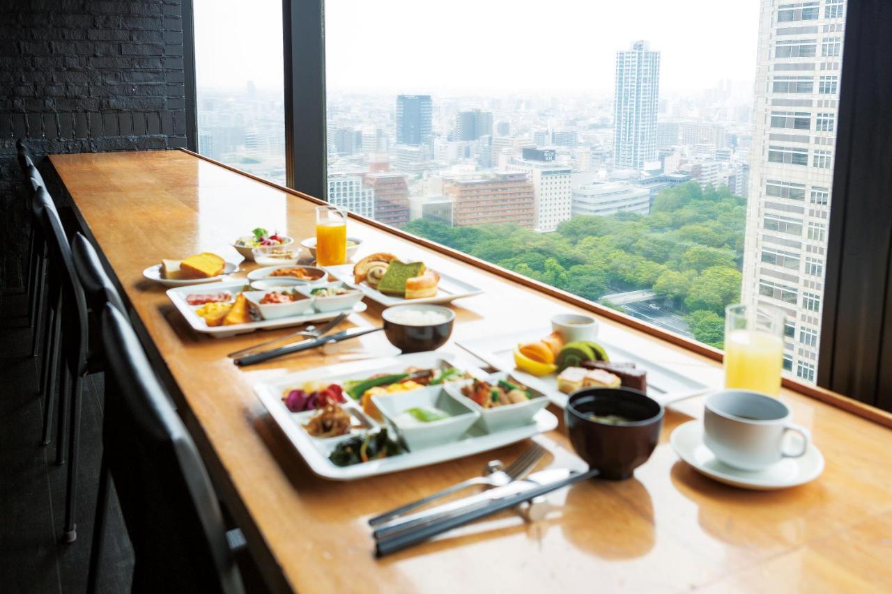 Shinjuku Washington Hotel Tokyo Eksteriør billede